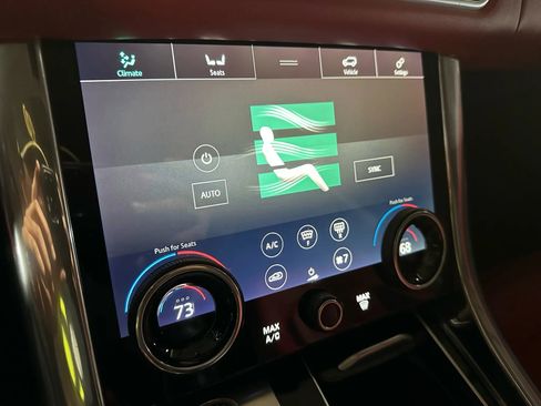 Used 2018 Land Rover Range Rover Sport Supercharged image 27