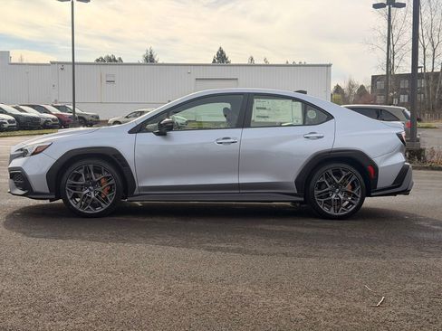 New 2026 Subaru WRX tS AWD/4WD image 4