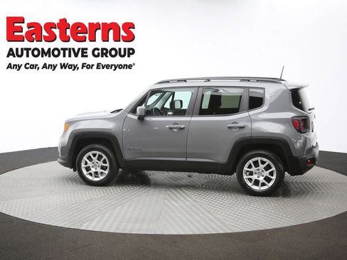 Used 2021 Jeep Renegade Latitude image 61