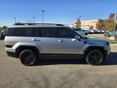 New 2026 Hyundai Santa Fe Calligraphy image 6