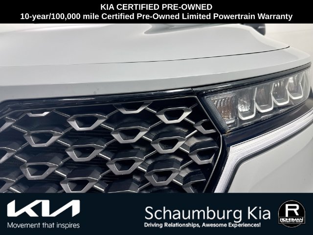 Used 2023 Kia Sorento S w/ Panoramic Sunroof Package AWD/4WD image 27