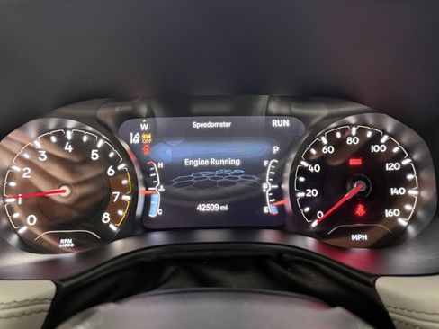 Used 2023 Jeep Compass Limited AWD/4WD image 14