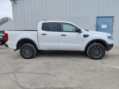 Used 2020 Ford Ranger XLT w/ Equipment Group 301A Mid
