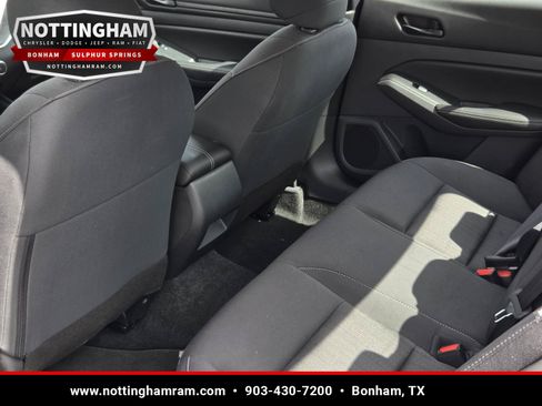 Used 2026 Nissan Altima 2.5 SV FWD image 29