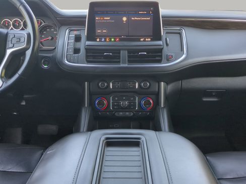 Used 2021 Chevrolet Tahoe LT RWD image 52