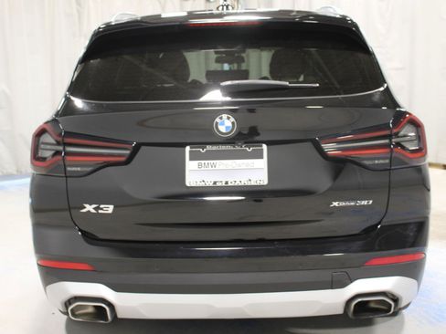 Used 2024 BMW X3 xDrive30i w/ Premium Package AWD/4WD image 19