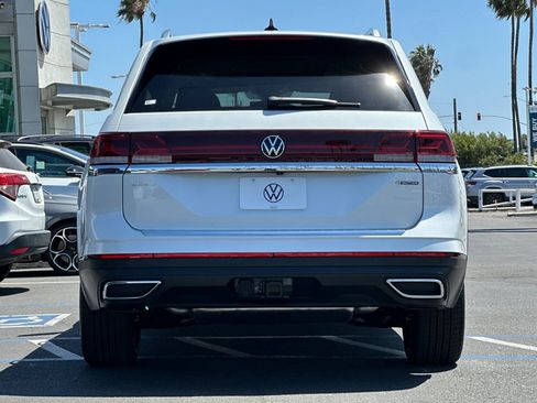 New 2026 Volkswagen Atlas SEL AWD/4WD image 6