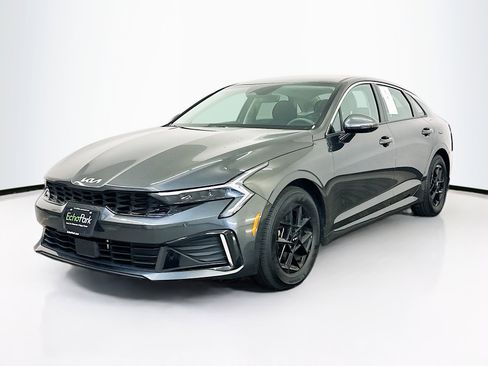 Used 2025 Kia K5 LXS FWD image 3