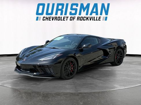 New 2026 Chevrolet Corvette Stingray Coupe w/ 1LT image 2