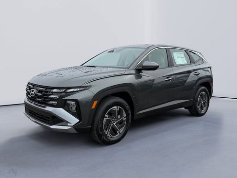 New 2026 Hyundai Tucson Blue SE AWD/4WD image 7