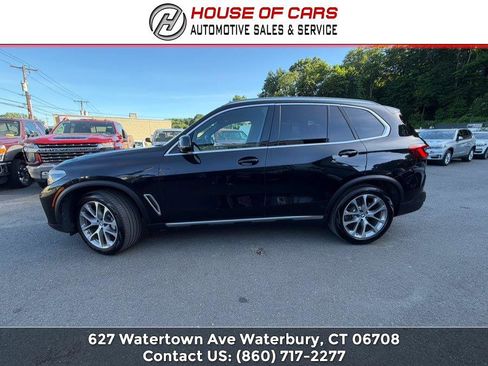 Used 2019 BMW X5 xDrive40i w/ Convenience Package AWD/4WD image 8