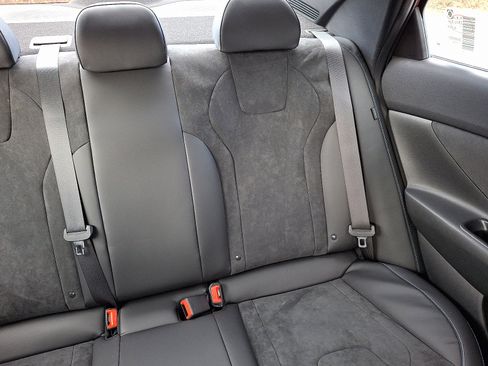 New 2025 Hyundai Elantra N image 14