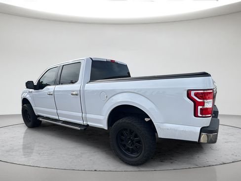 Used 2019 Ford F150 XLT w/ XTR Package AWD/4WD image 9