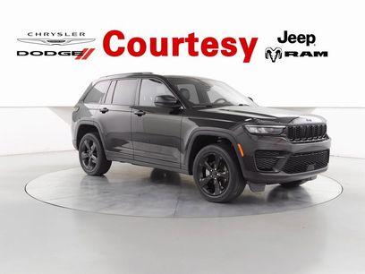 Certified 2023 Jeep Grand Cherokee Altitude