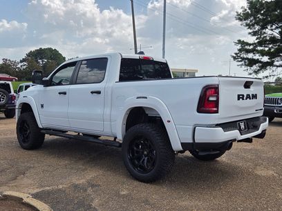 New 2026 RAM 1500 Big Horn