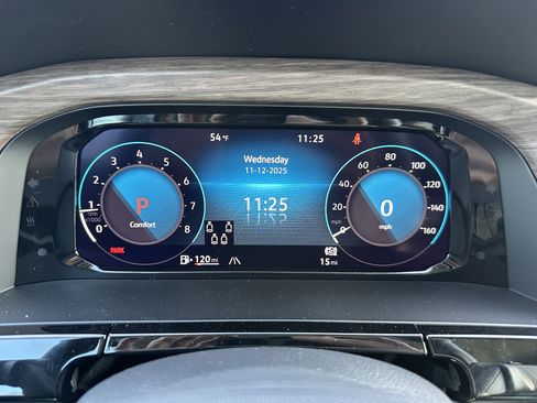 New 2026 Volkswagen Atlas SEL image 11