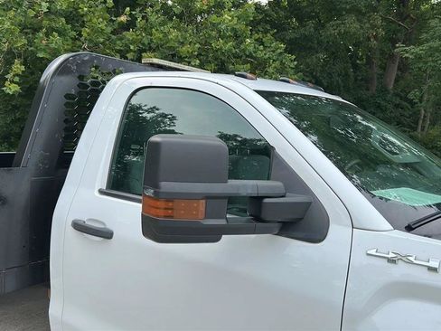 Used 2017 GMC Sierra 3500 4x4 Regular Cab w/ Sierra Convenience Package image 6