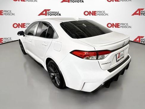 Certified 2024 Toyota Corolla SE FWD image 6