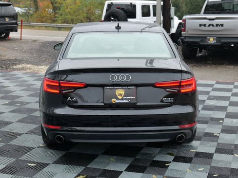 Used 2017 Audi A4 2.0T Premium w/ Convenience Package image 6