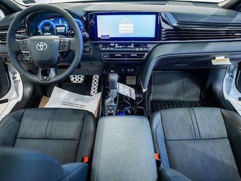 New 2026 Toyota Camry XSE image 17