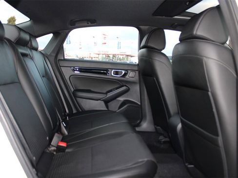 Certified 2025 Honda Civic Sport Touring image 14