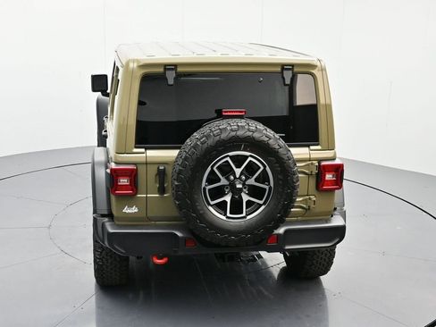 New 2026 Jeep Wrangler Unlimited Rubicon image 32