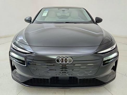 Used 2025 Audi A6 e-tron Prestige w/ Beige Warm Weather Package image 13