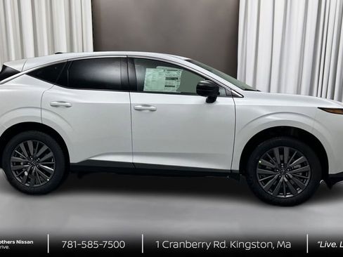 New 2026 Nissan Murano SL image 4