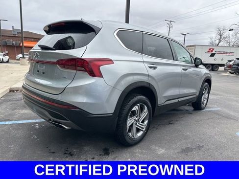 Certified 2023 Hyundai Santa Fe SE image 15
