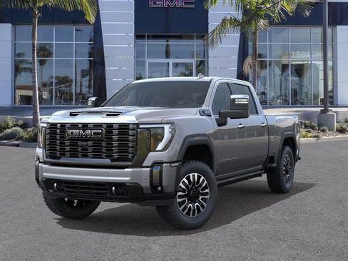 New 2026 GMC Sierra 2500 Denali Ultimate image 6