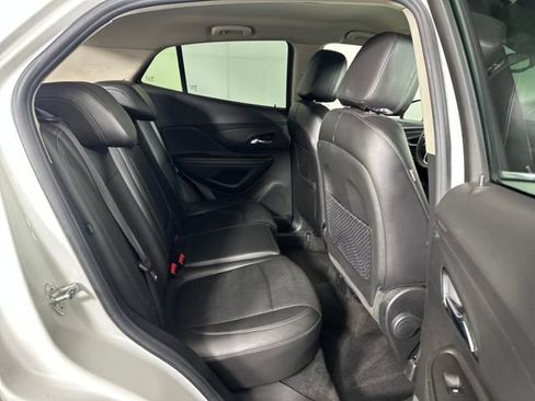 Used 2018 Buick Encore Sport Touring image 42