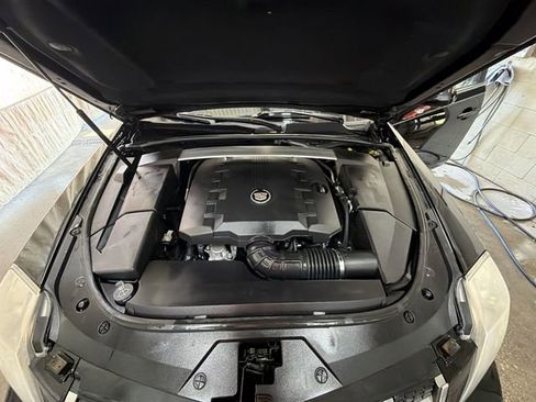 Used 2012 Cadillac CTS Luxury RWD image 25