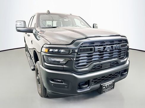 New 2025 RAM 2500 Tradesman image 1