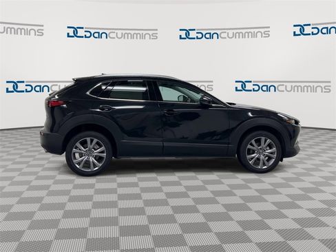 Used 2023 MAZDA CX-30 AWD 2.5 S w/ Premium Package image 9