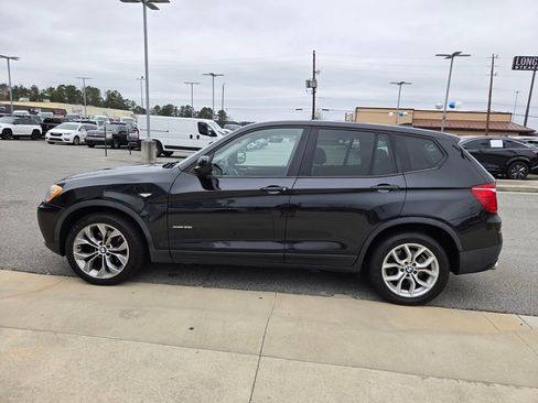 Used 2014 BMW X3 xDrive35i image 3