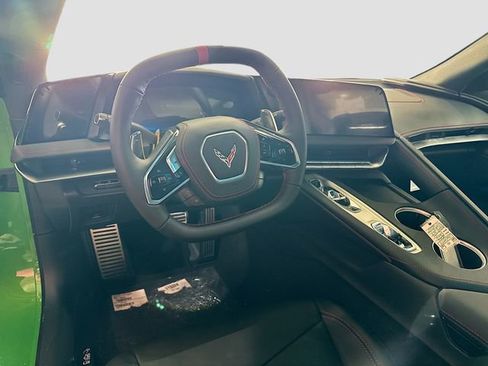 New 2026 Chevrolet Corvette Stingray Preferred Cpe w/ Battery Protection Package image 24