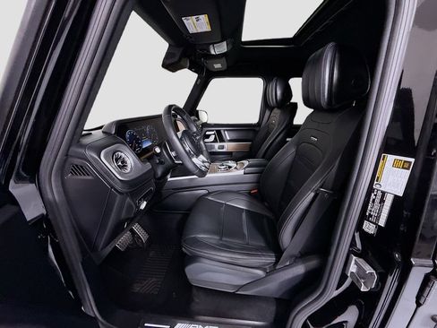Used 2019 Mercedes-Benz G 63 AMG 4MATIC image 19