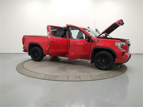 Used 2021 GMC Sierra 1500 Elevation image 14