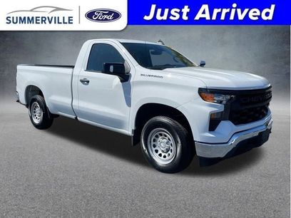 Used 2024 Chevrolet Silverado 1500 W/T w/ WT Value Package