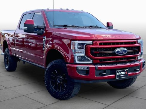 Used 2022 Ford F250 Lariat w/ Tremor Off-Road Package AWD/4WD image 3