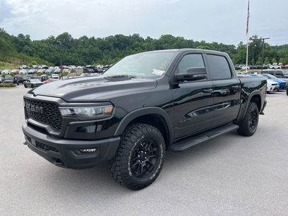 Used 2026 RAM 1500 Rebel w/ Rebel Level 2 Equipment Group