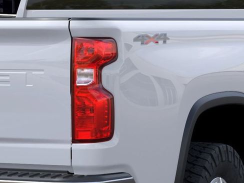 New 2026 Chevrolet Silverado 2500 W/T w/ WT/CX Safety Package AWD/4WD image 11