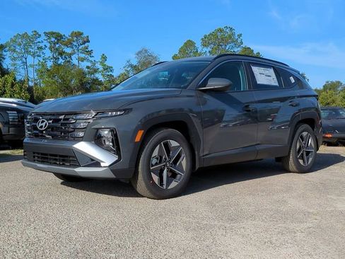 New 2026 Hyundai Tucson SEL FWD image 2