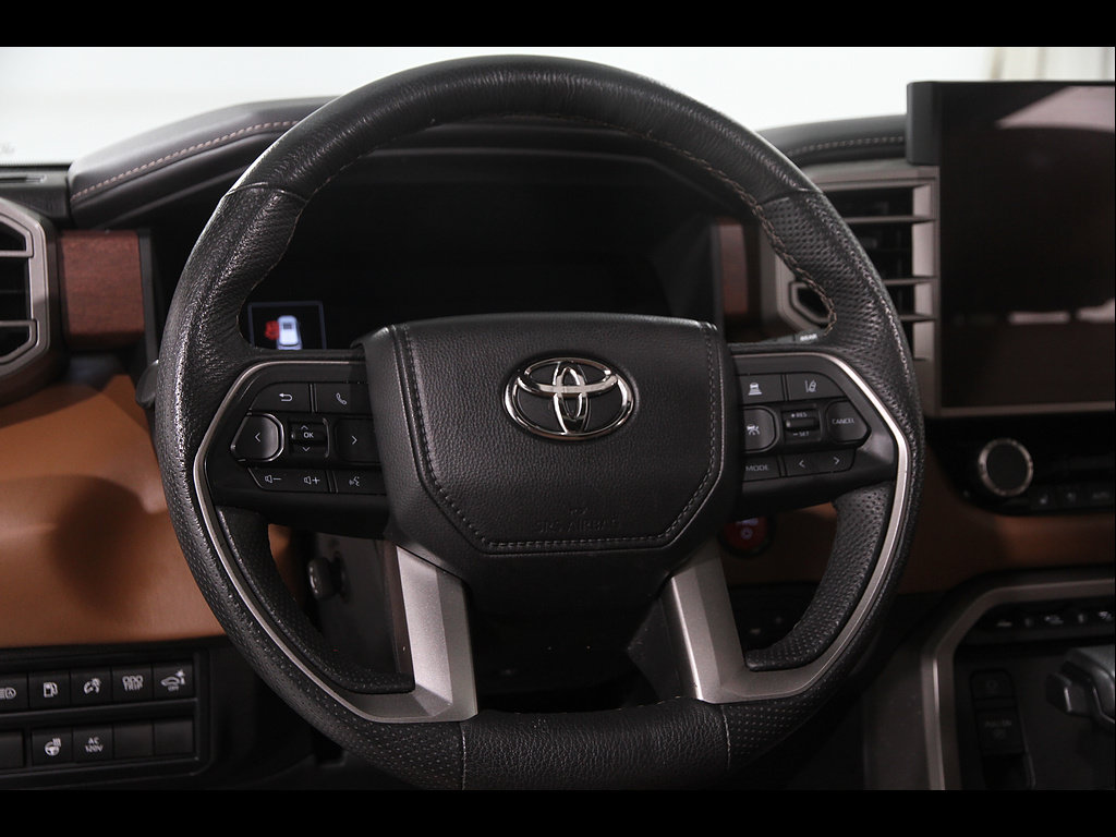 Used 2026 Toyota Sequoia 1794 Edition w/ TRD Off-Road Package AWD/4WD image 8