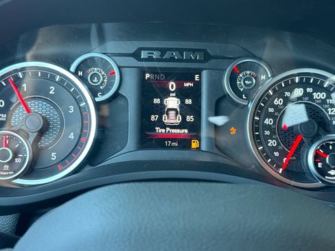 New 2026 RAM 3500 Tradesman AWD/4WD image 23
