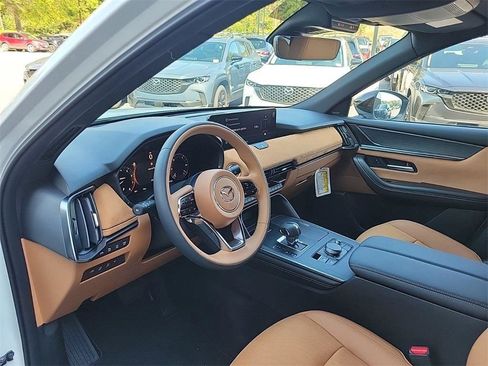 New 2025 MAZDA CX-70 3.3 Turbo S w/ Premium Plus image 27