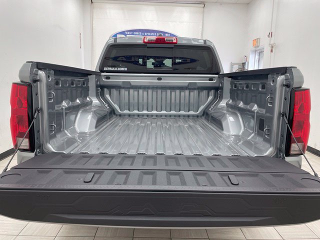 New 2026 Chevrolet Colorado W/T w/ WT Custom Package AWD/4WD image 13