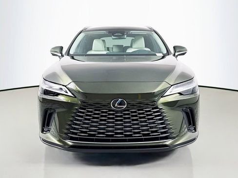New 2026 Lexus RX 350h AWD/4WD image 2