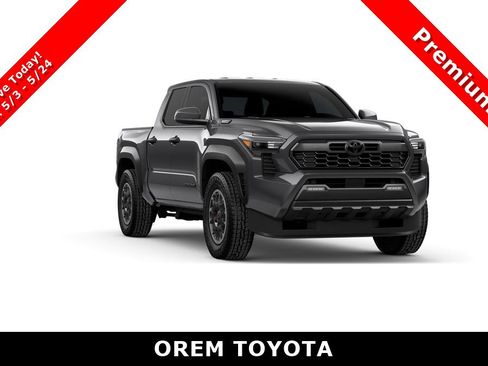 New 2026 Toyota Tacoma TRD Off-Road w/ TRD Off Road Premium Package AWD/4WD image 16