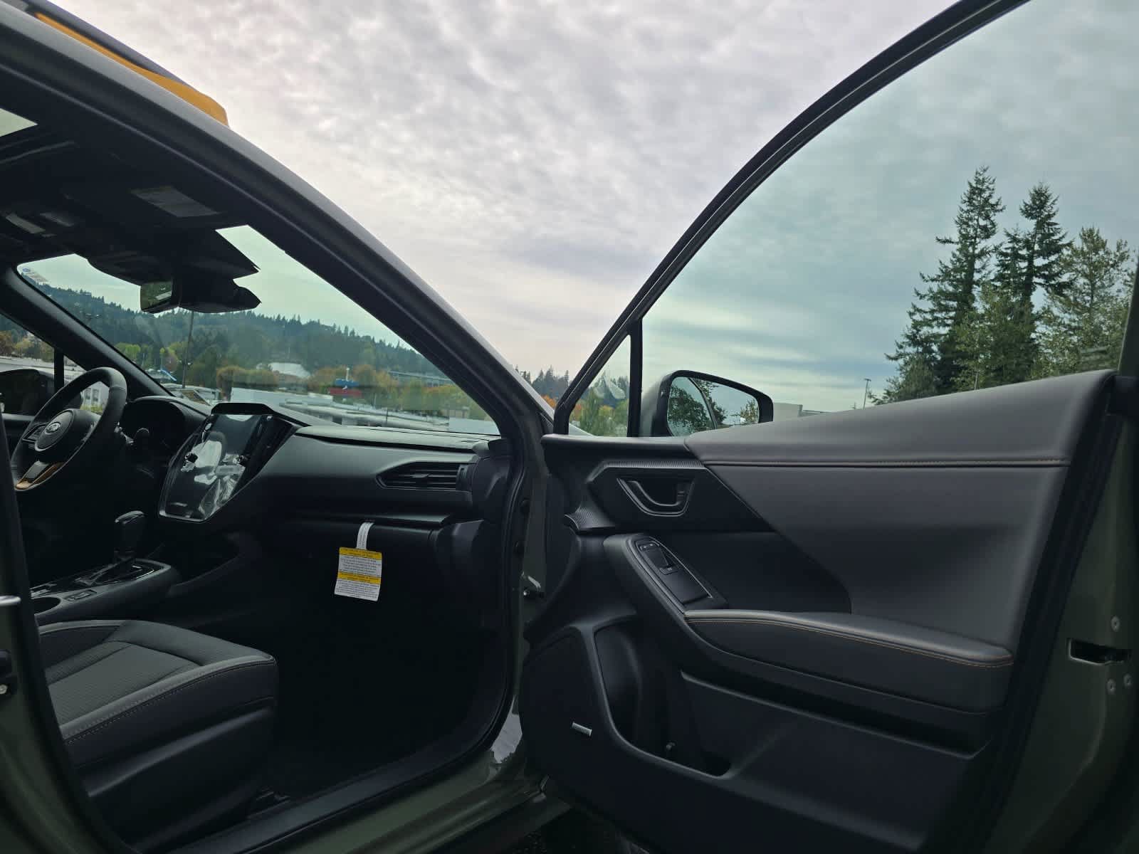 New 2026 Subaru Crosstrek 2.5i Wilderness AWD/4WD image 27